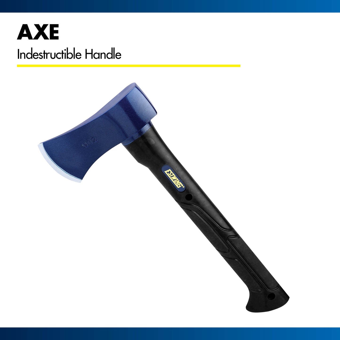 1.25 lb Axe with 14" Indestructible Handle