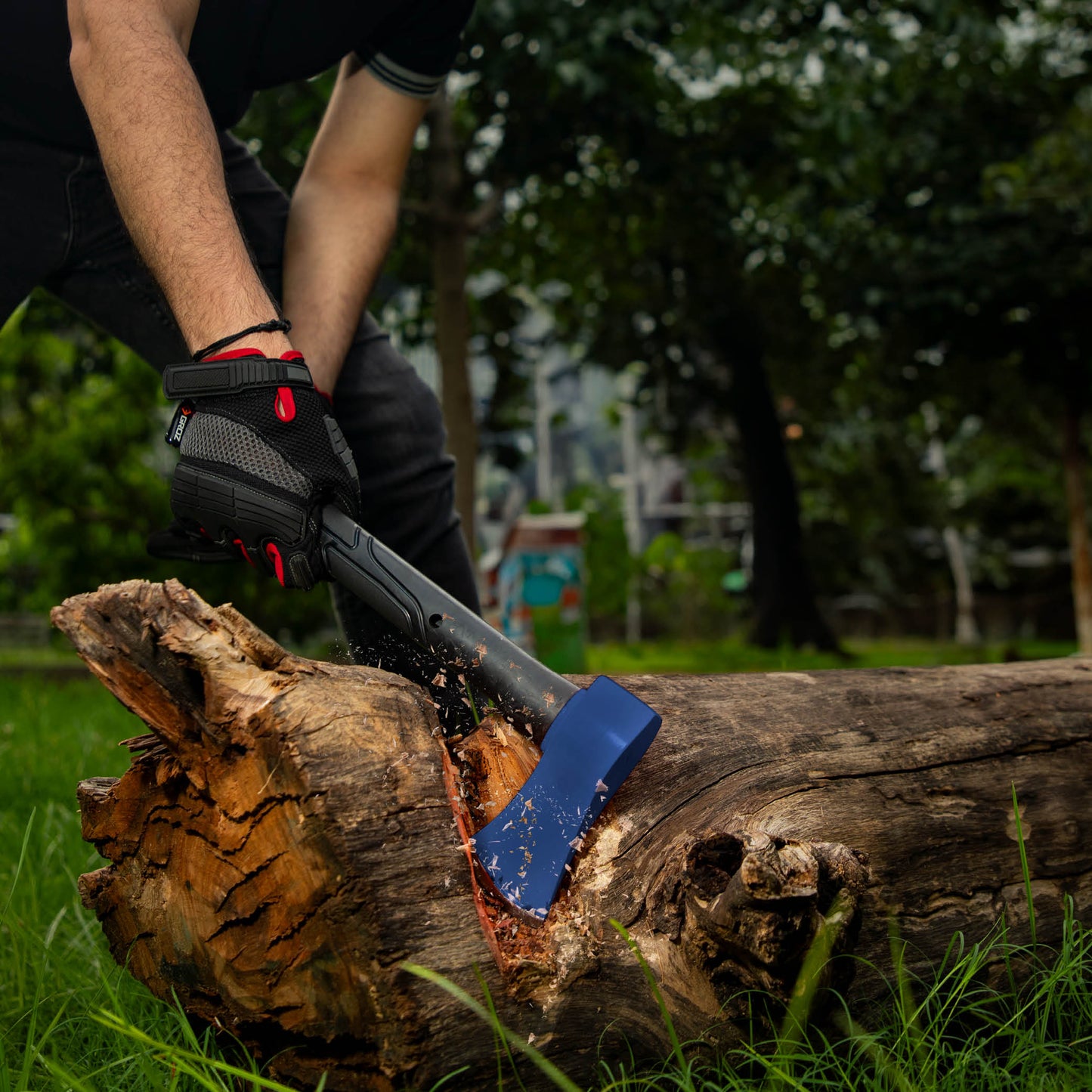 1.25 lb Axe with 14" Indestructible Handle