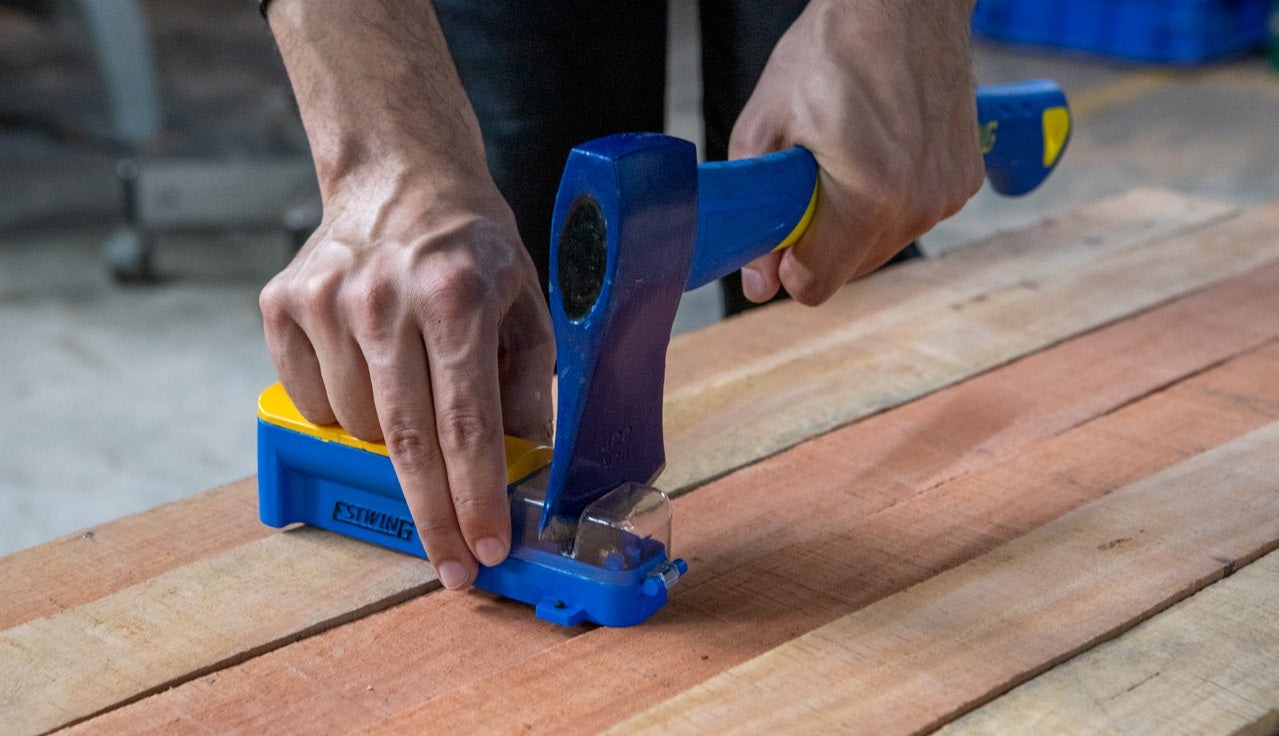 Estwing Sharpener for Axes and Mauls