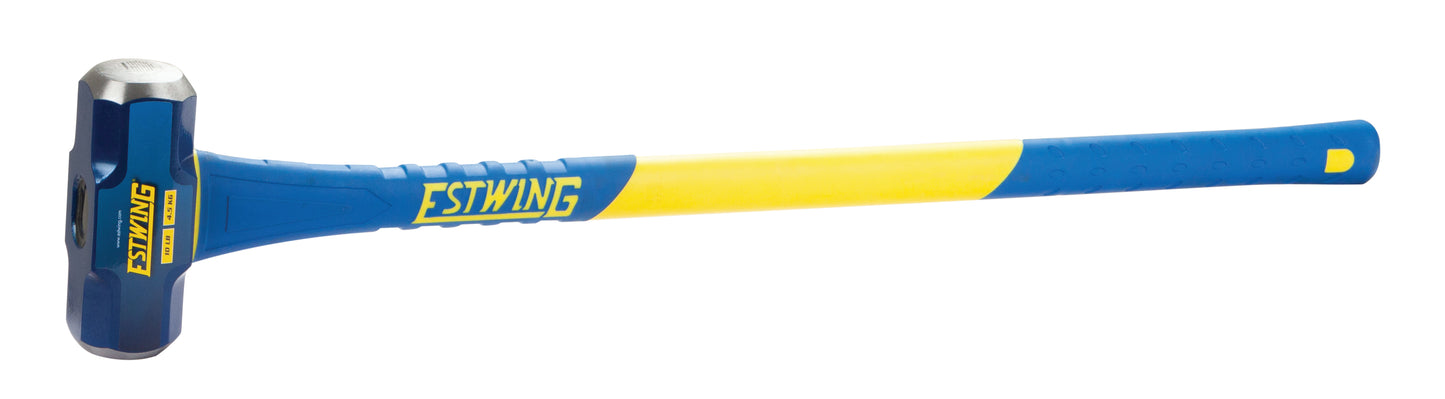 Estwing 10 lb. Head, 36" Length Fiberglass Handle Sledge Hammer