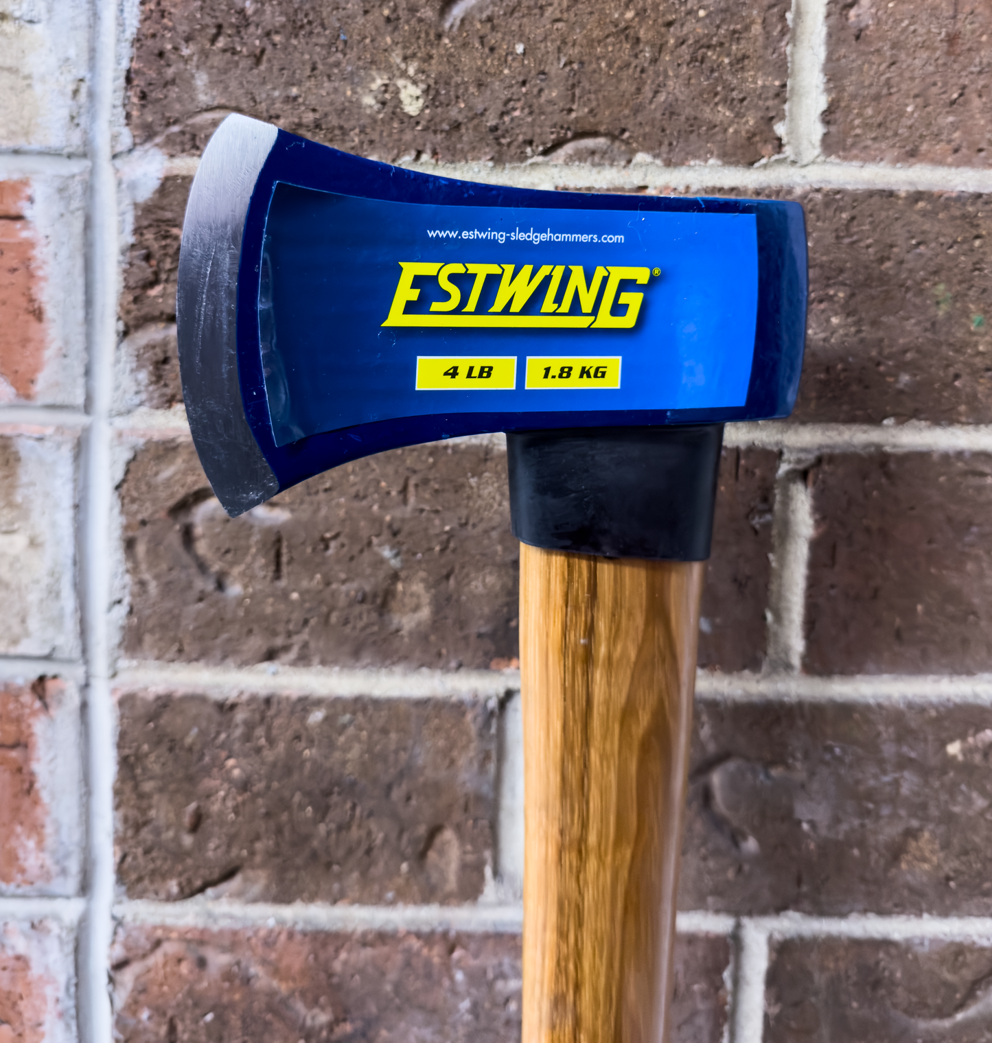 Gently Used 4 lb Axe with 36" Hickory Wood Handle