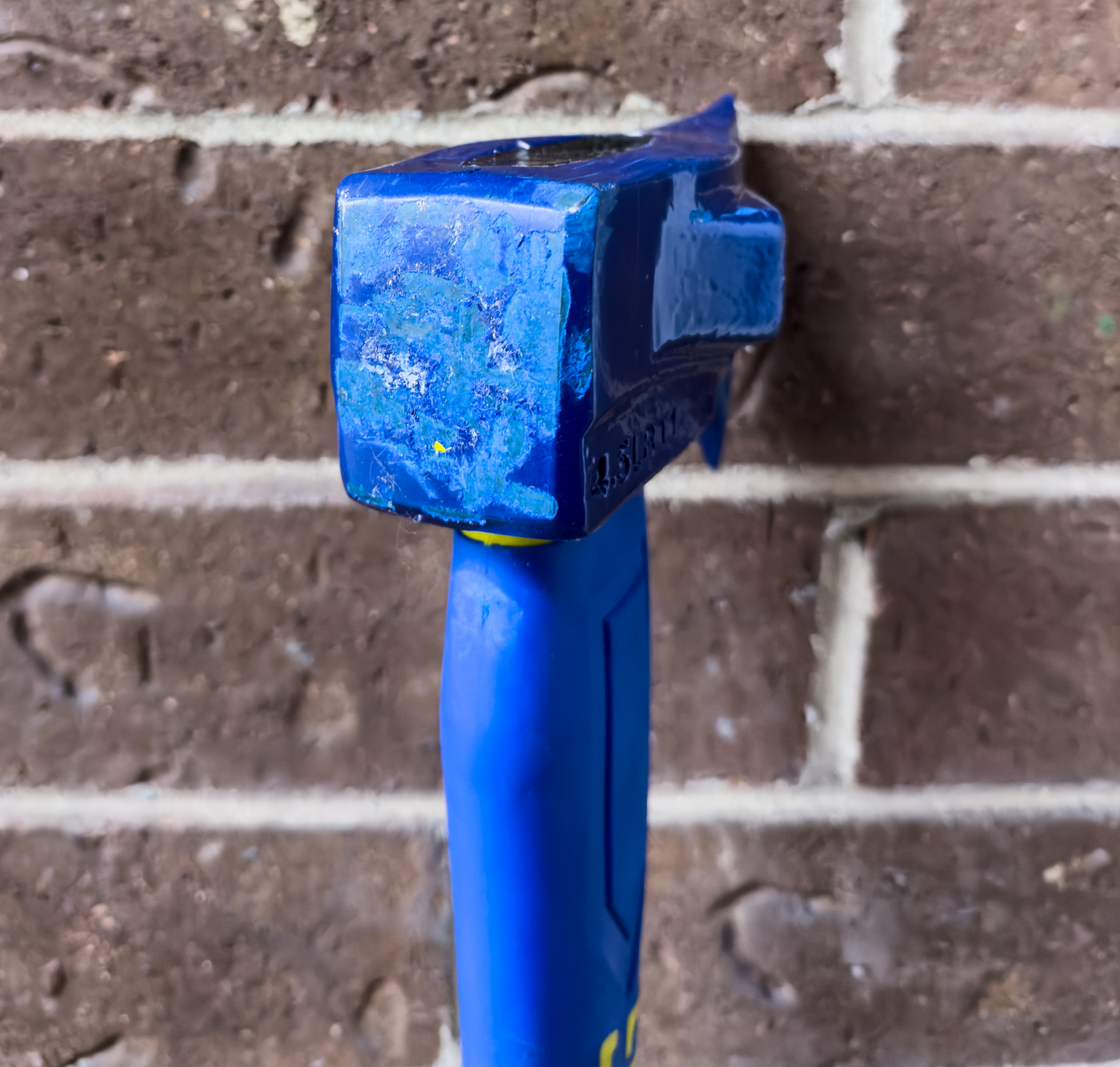 Gently Used 4.5 lb. Maul with 36" Fiberglass Handle