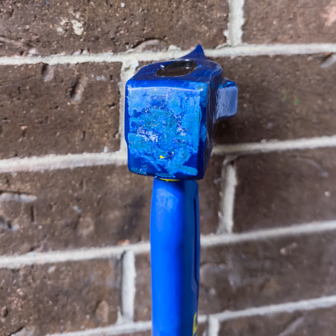 Gently Used 4.5 lb. Maul with 36" Fiberglass Handle