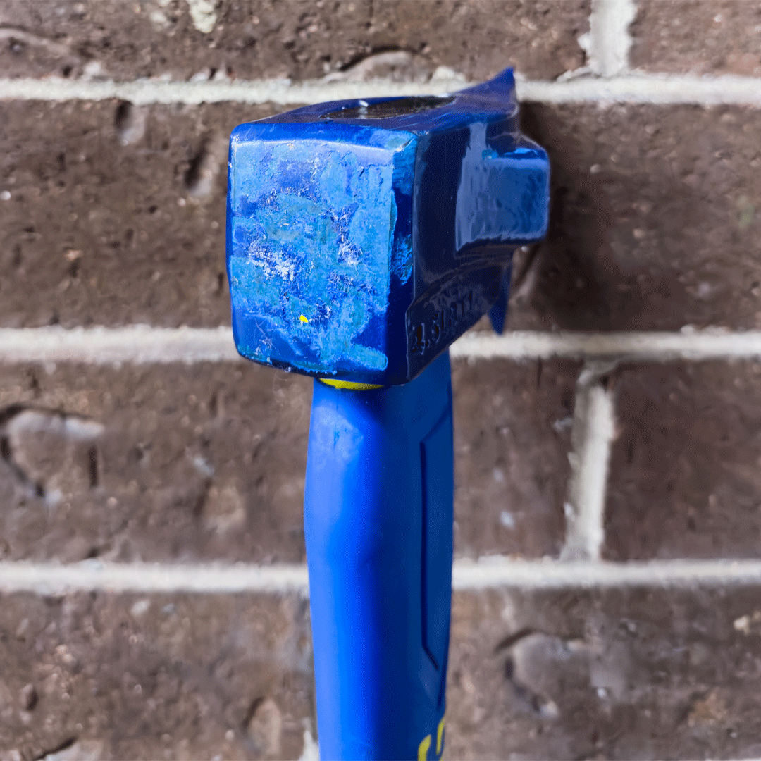 Gently Used 4.5 lb. Maul with 36" Fiberglass Handle