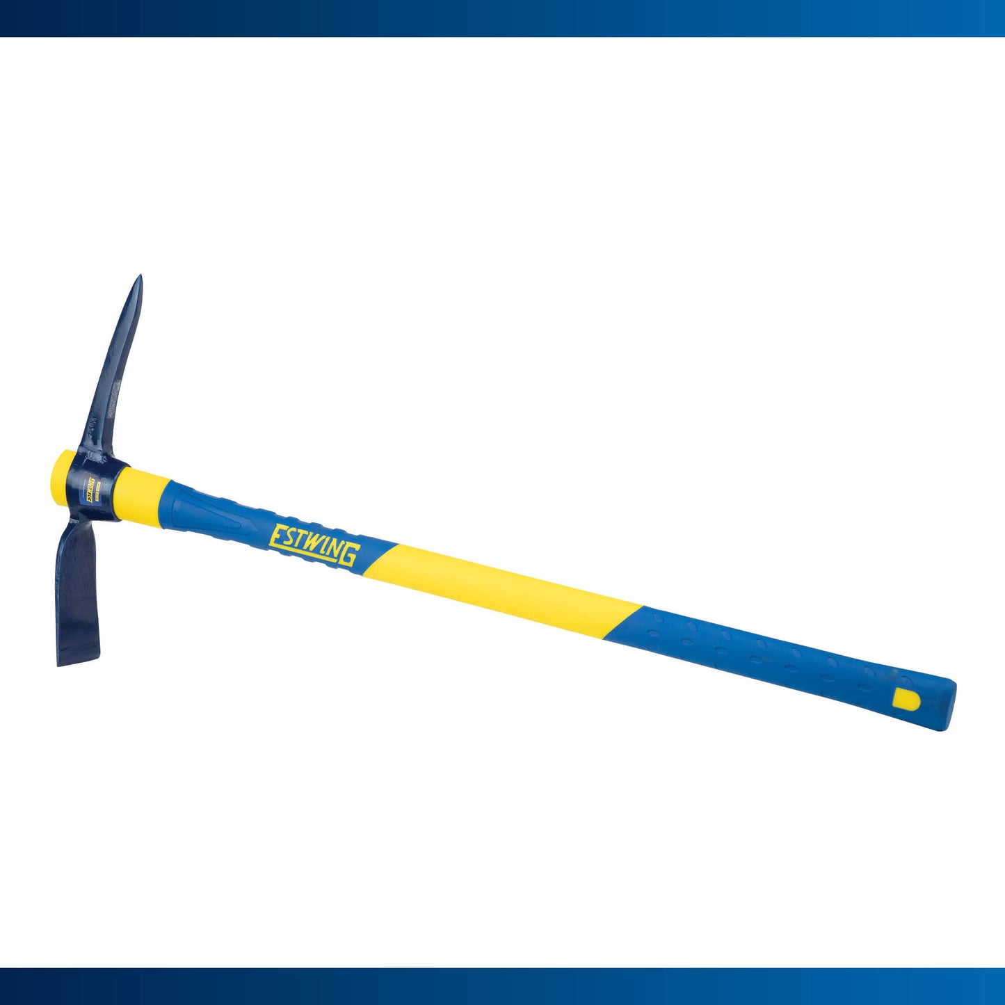 2.5 lb Pick 36" Mattock Fiberglass Handle