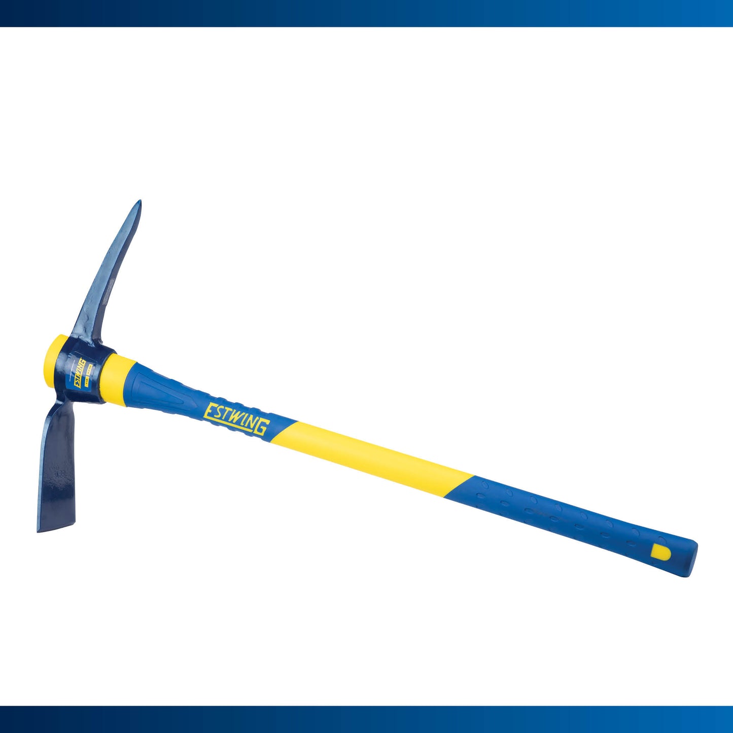 5 lb. Pick Mattock with 36" Fiberglass Handle