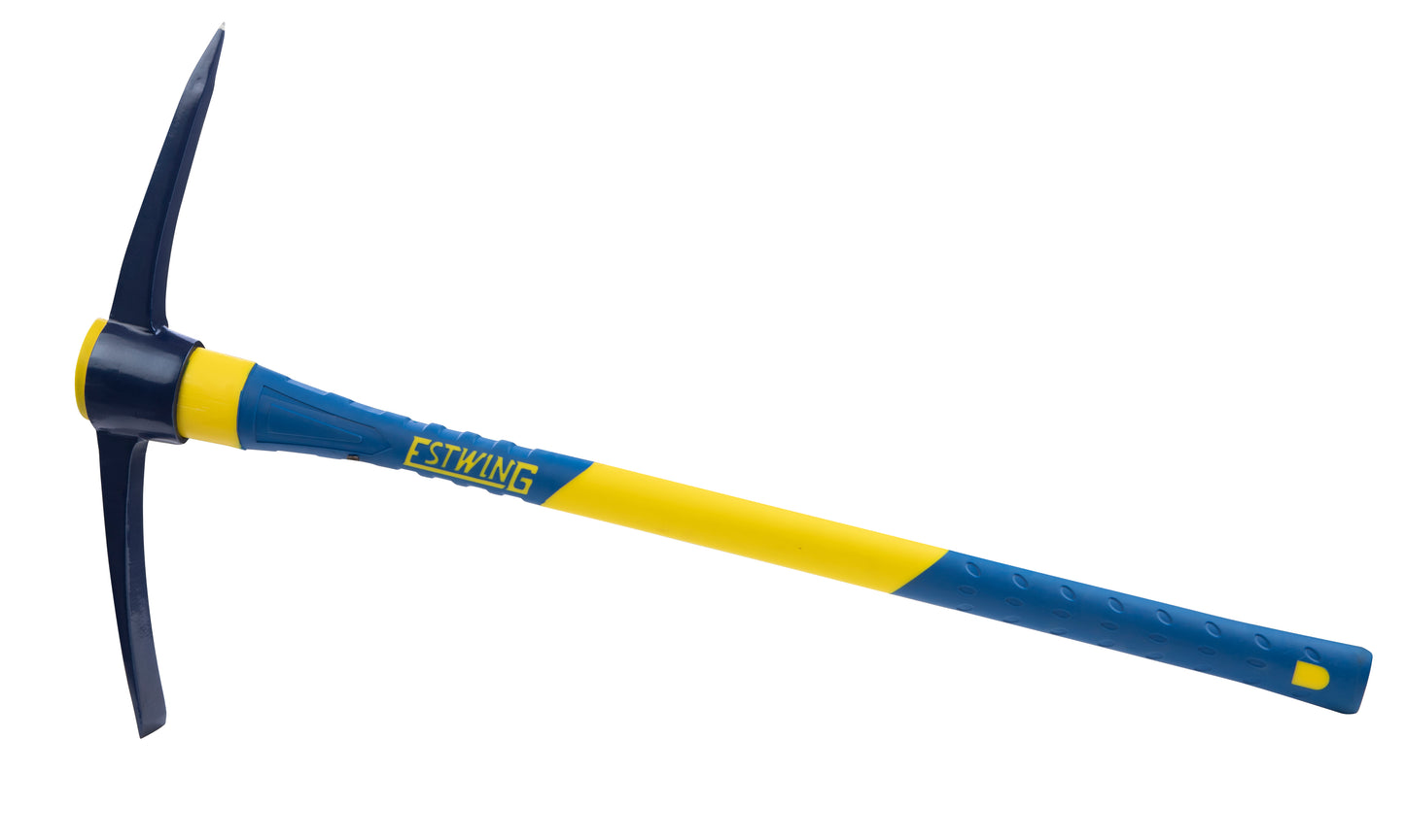 5 lb Railroad Pick 36" Fiberglass Handle