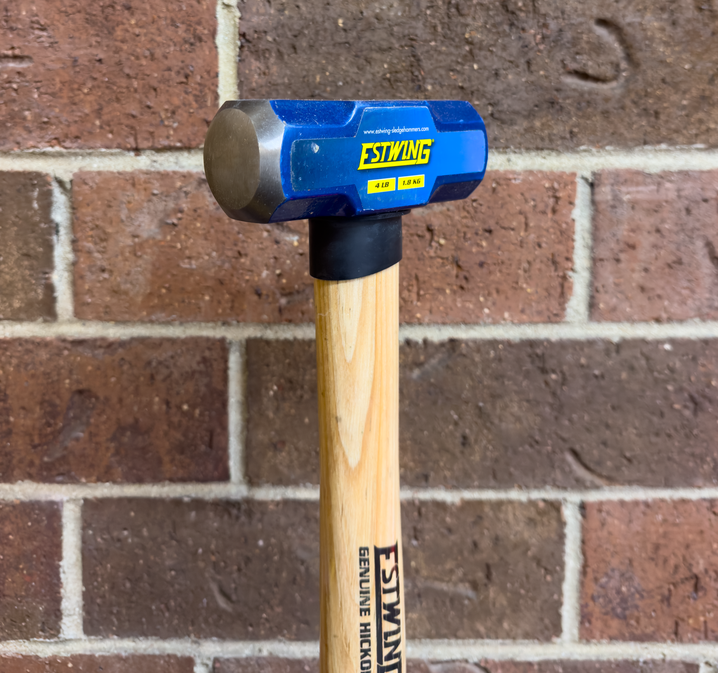 Gently Used Estwing 4 lb. Head, 16" Length Hickory Handle Sledge Hammer