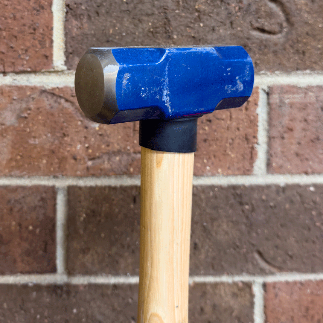 Gently Used Estwing 4 lb. Head, 16" Length Hickory Handle Sledge Hammer