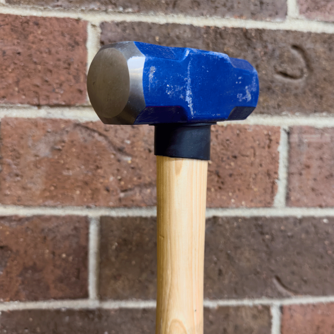 Gently Used Estwing 4 lb. Head, 16" Length Hickory Handle Sledge Hammer