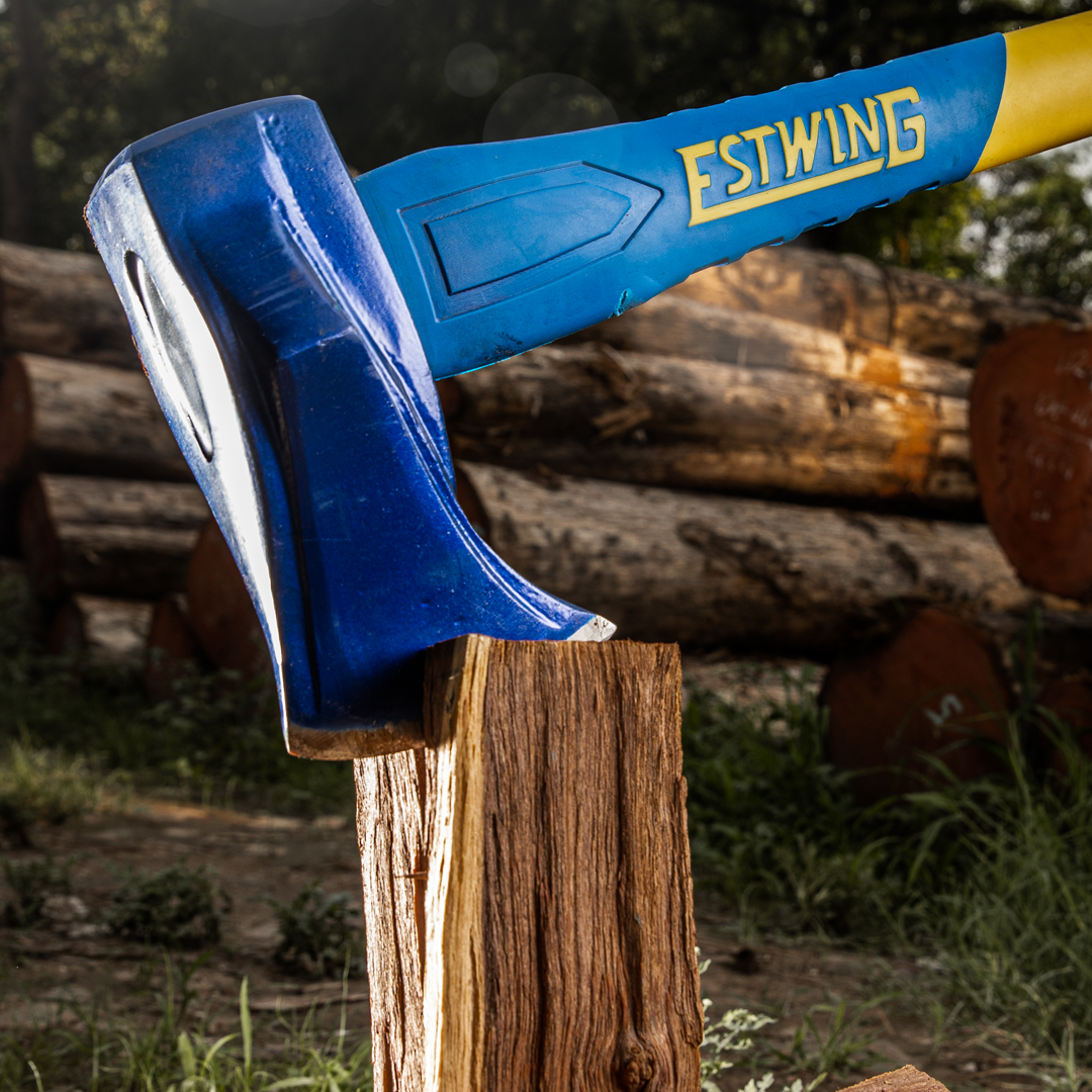 4.5 lbs Maul with 36" Fiberglass Handle