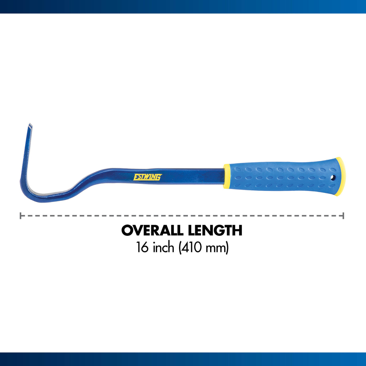 16" Wrecking Bar
