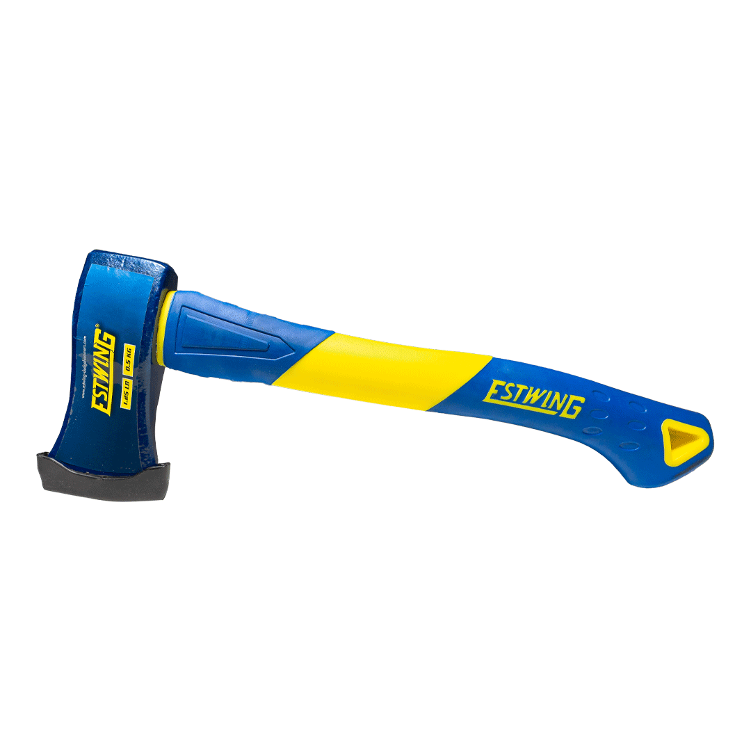 Sledge Hammer and Splitting Axe Power Duo set.
