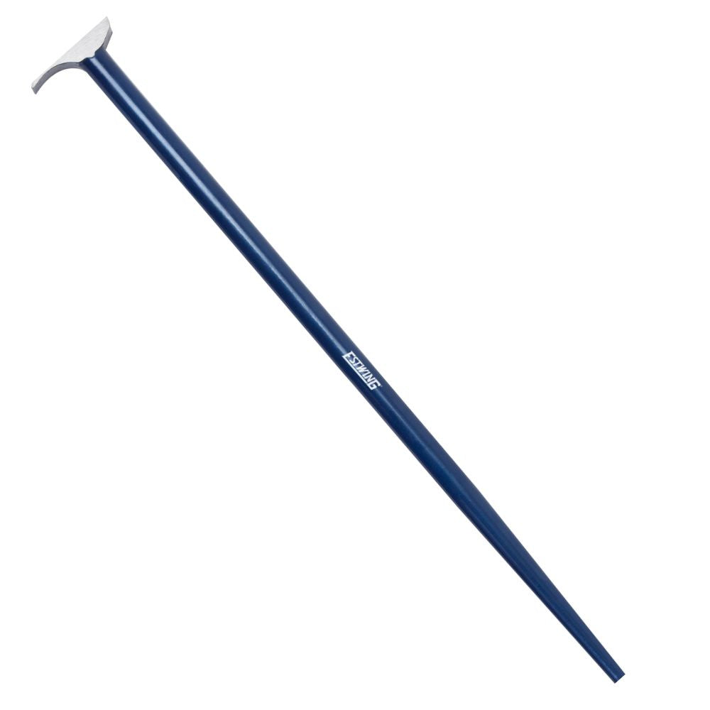 Estwing Roll Head Pry Bar, 12" Length