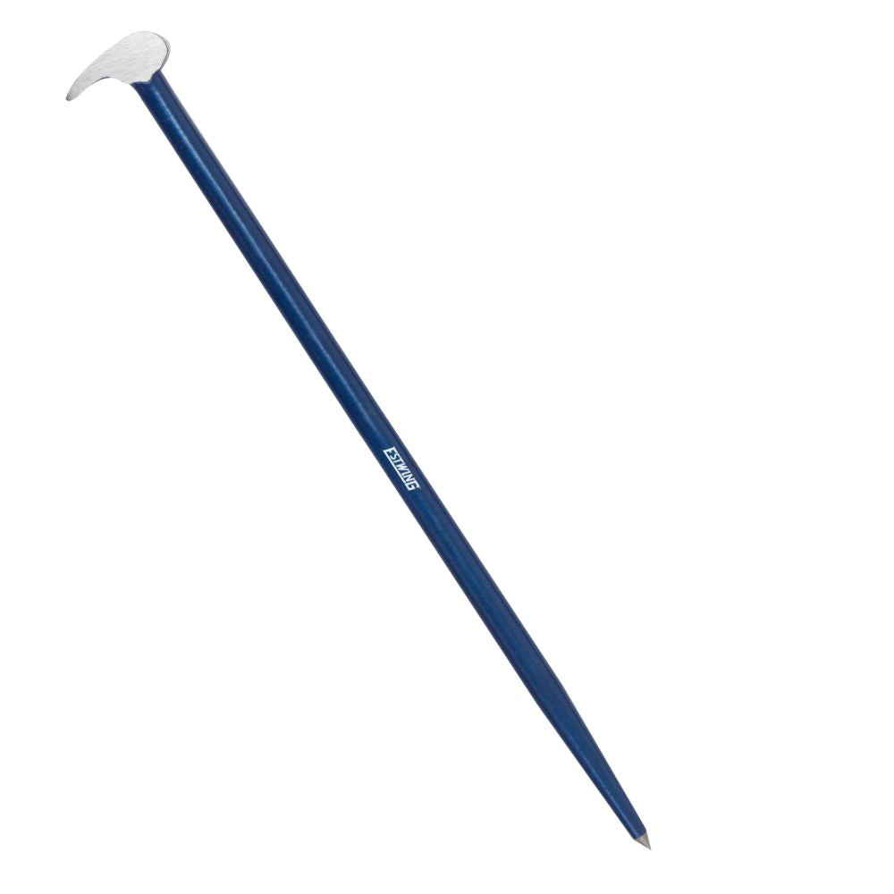Estwing Roll Head Pry Bar, 16" Length