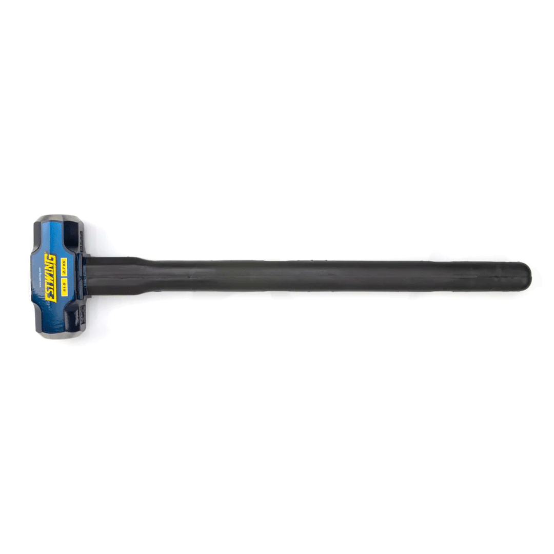 Estwing 6 lb. Head, 24" Length Indestructible Handle Sledge Hammer