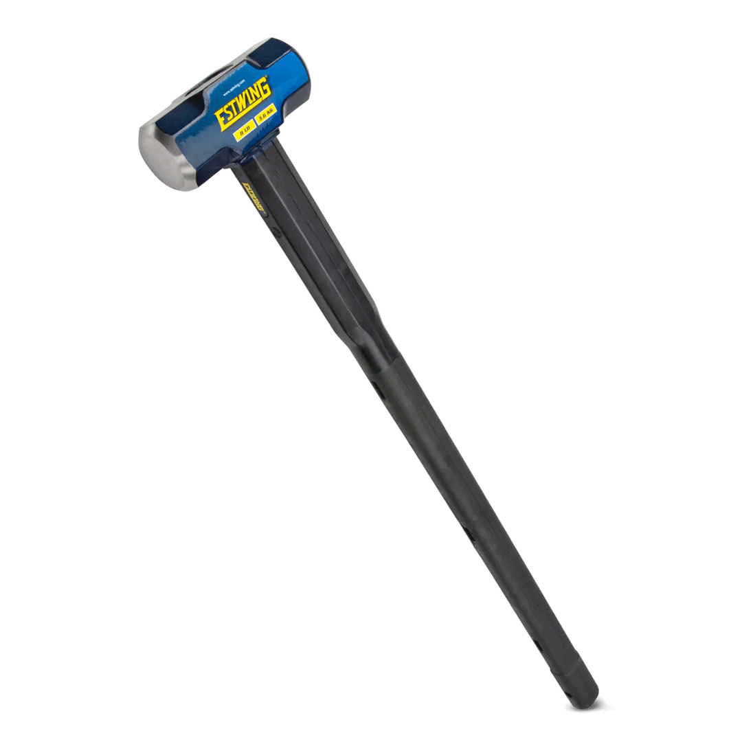 Estwing 8 lb. Head, 36" Length Indestructible Handle Sledge Hammer