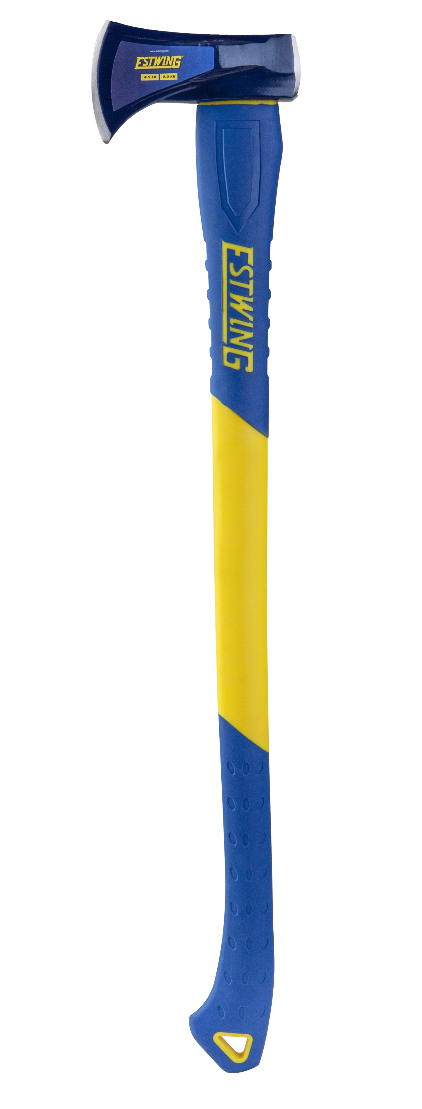 4.5 lbs Maul with 36" Fiberglass Handle