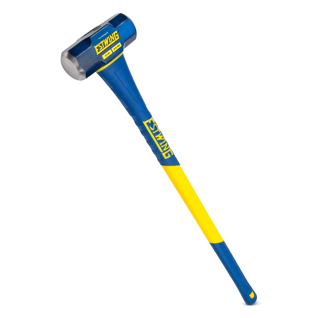 Estwing 8 lb. Head, 36" Length Fiberglass Handle Sledge Hammer