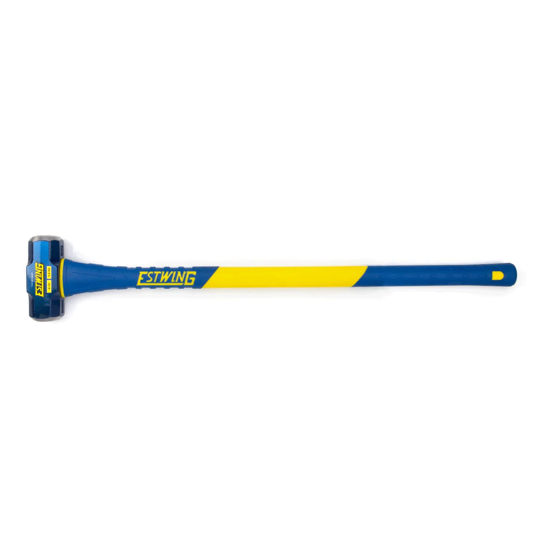 Estwing 8 lb. Head, 36" Length Fiberglass Handle Sledge Hammer