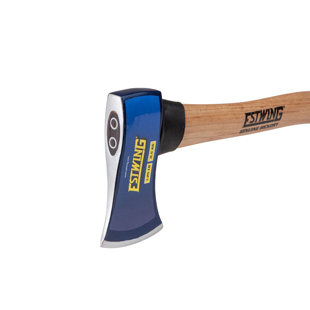 1.25 lb Axe with Hickory Wood Handle, 14"