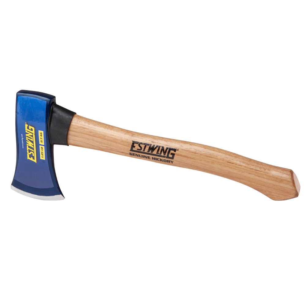 1.25 lb Axe with Hickory Wood Handle, 14"