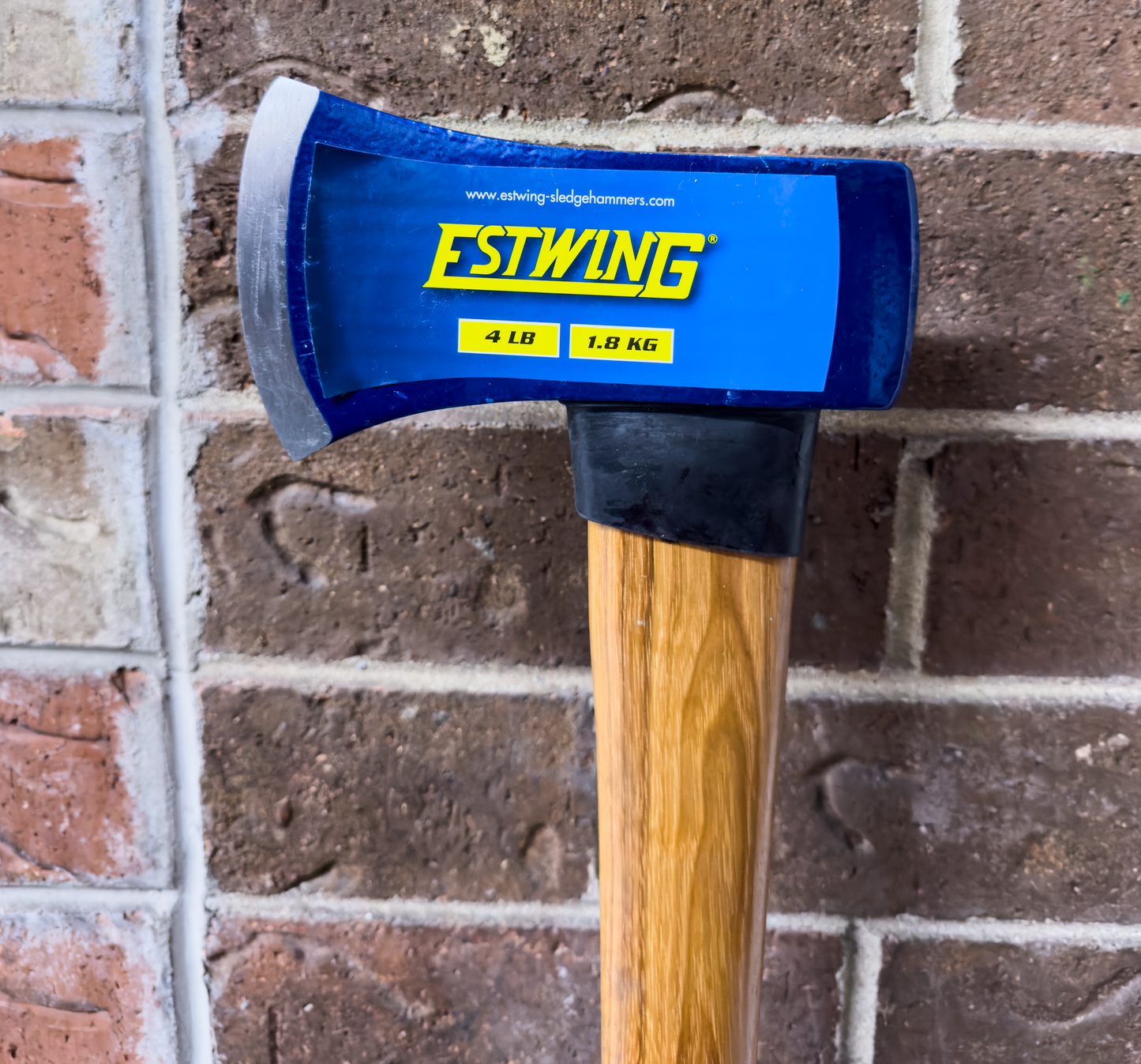 Gently Used 4 lb Axe with 36" Hickory Wood Handle