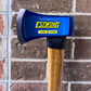Gently Used 4 lb Axe with 36" Hickory Wood Handle
