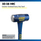 Estwing 16 lb. Head, 36" Length Fiberglass Handle Sledge Hammer