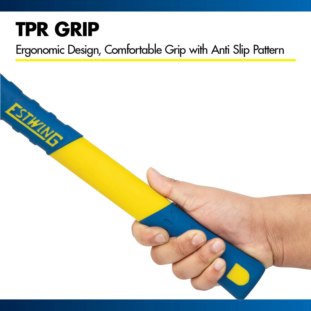Estwing 8 lb. Head, 36" Length Fiberglass Handle Sledgehammer