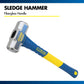 Estwing 4 lb. Soft Face Head, 16" Length Fiberglass Handle Sledge Hammer