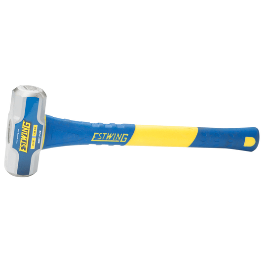 Estwing 4 lb. Soft Face Head, 16" Length Fiberglass Handle Sledge Hammer