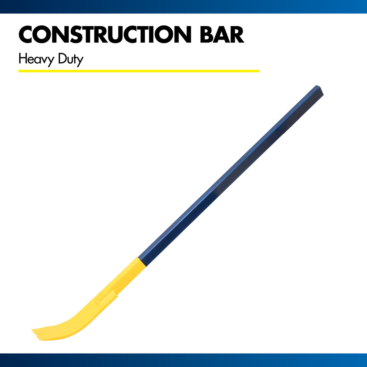 Heavy Duty 46" Construction Bar