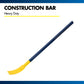 Heavy Duty 56" Construction Bar