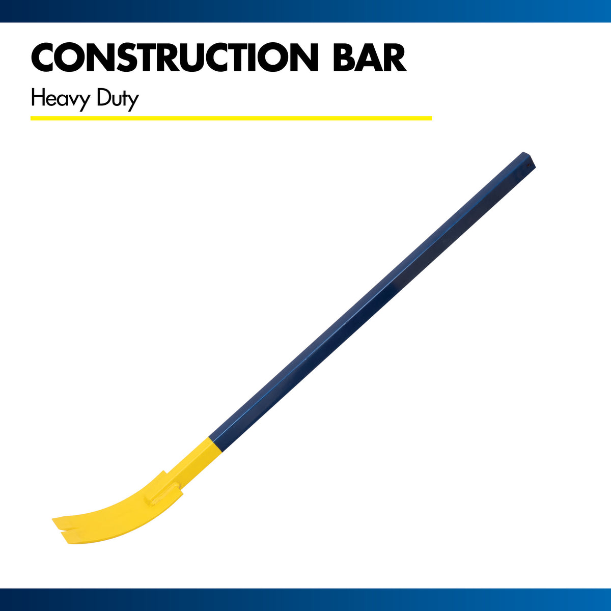 Heavy Duty 56" Construction Bar
