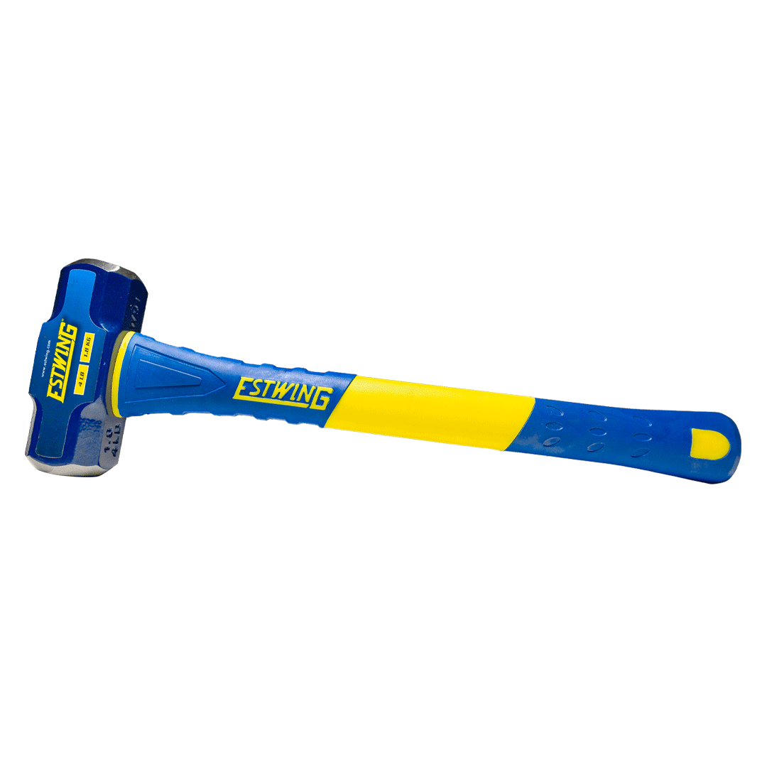 Power Duo Sledge Hammer and Splitting Axe 62480 (EKIT-2F)