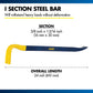 Estwing 24" Heavy Duty G-Bar Wrecking Bar