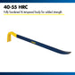 Estwing 24" Heavy Duty G-Bar Wrecking Bar