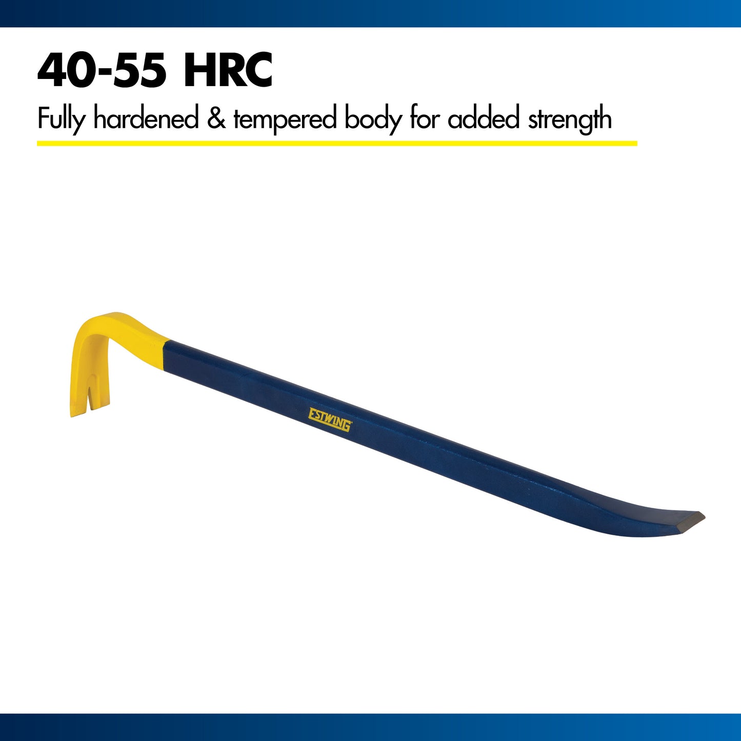 Estwing 24" Heavy Duty G-Bar Wrecking Bar