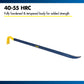 Estwing Heavy Duty G-Bar Wrecking Bar, 36" Length