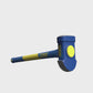 10 lbs Demolition Hammer with 36" Fiberglass Handle