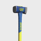 10 lbs Demolition Hammer with 36" Fiberglass Handle