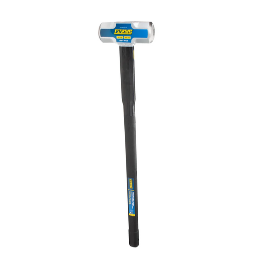 Estwing 10 lb. Soft Face Head, 36" Length Indestructible Handle Sledge Hammer