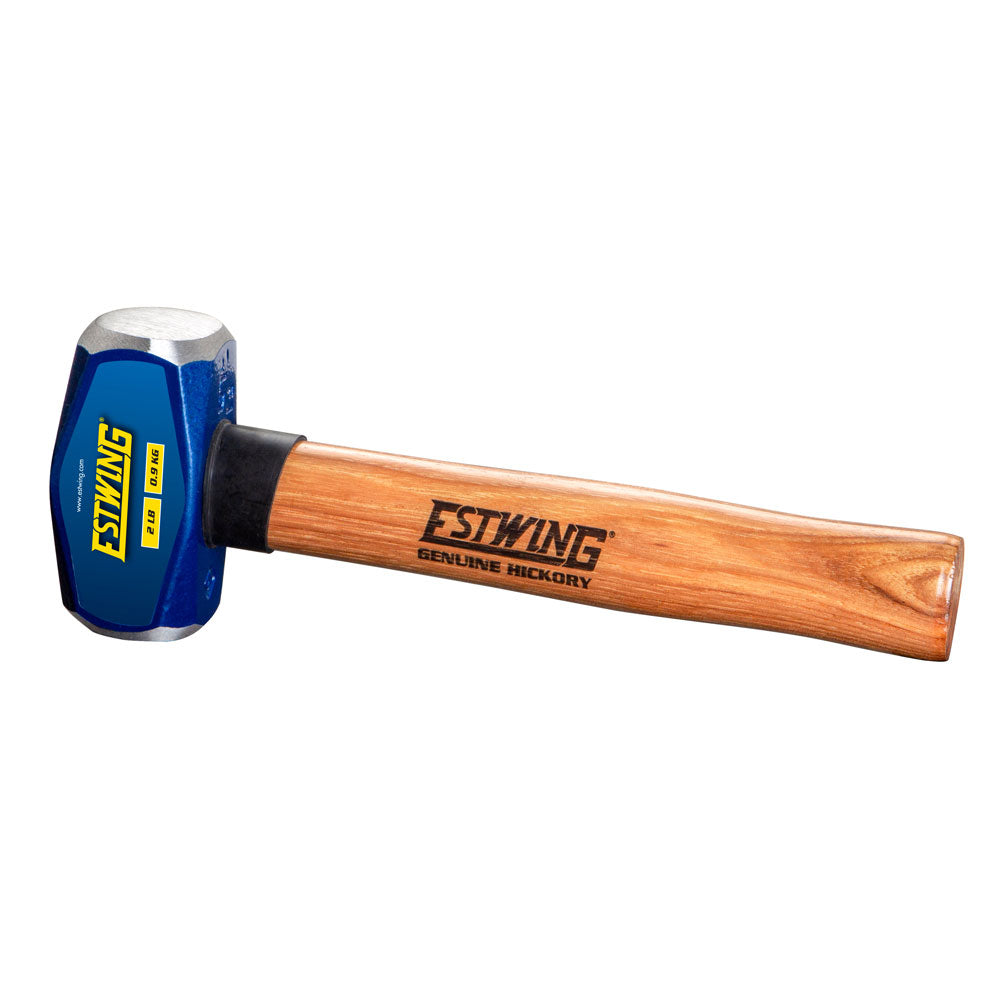 Estwing Drilling Hammer with 11" Hickory Wood Handle, 2 or 3 lb Head