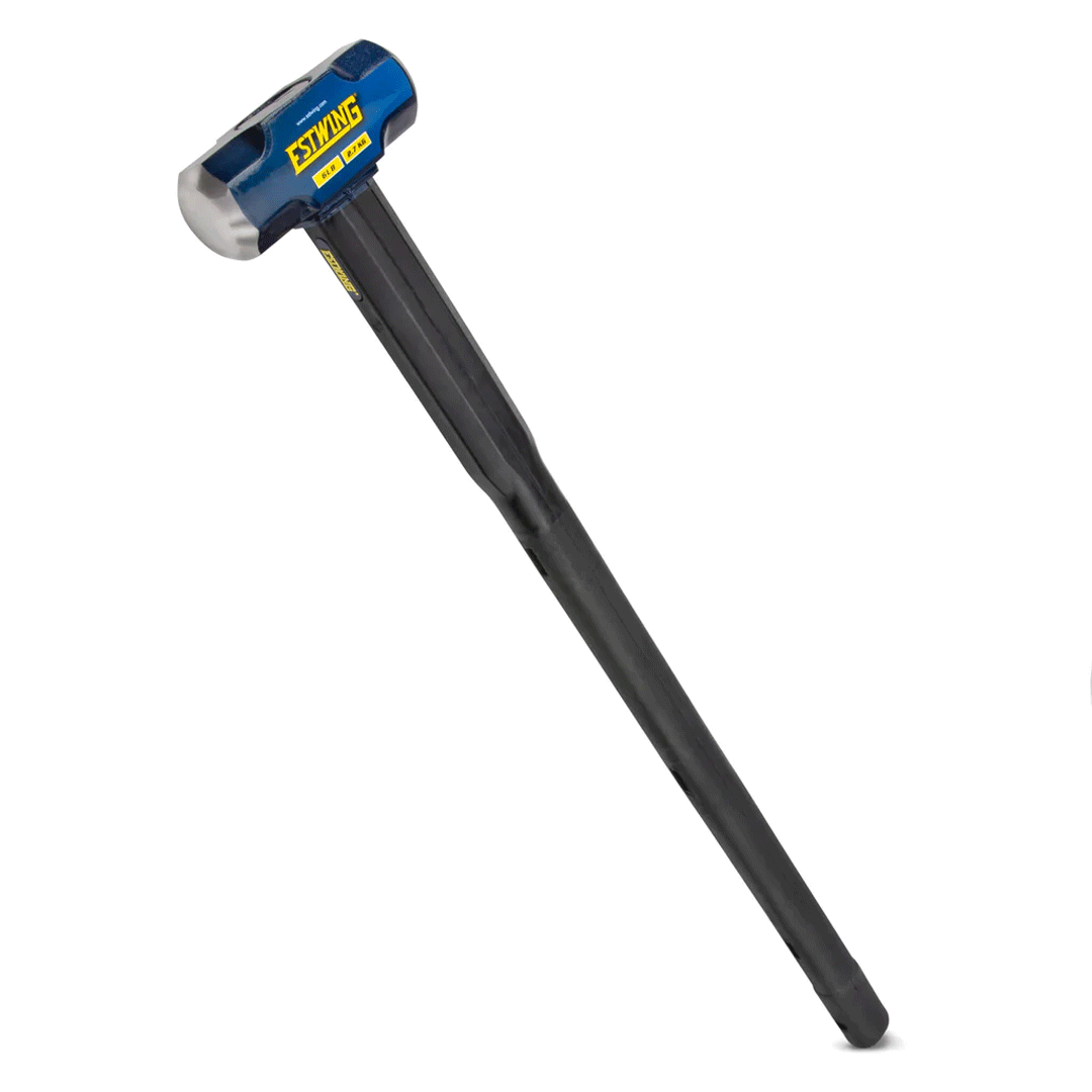 Estwing 6 lb. Head, 36" Length Indestructible Handle Sledge Hammer