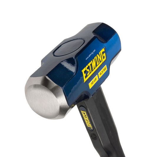 Estwing 10 lb. Head, 30" Length Indestructible Handle Sledge Hammer