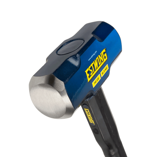 Estwing 14 lb. Head, 30" Length Indestructible Handle Sledge Hammer