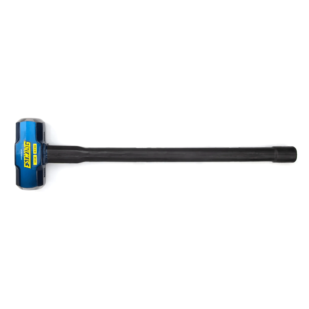 Estwing 14 lb. Head, 30" Length Indestructible Handle Sledge Hammer