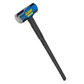 Estwing 14 lb. Head, 36" Length Indestructible Handle Sledge Hammer