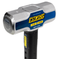 Estwing 4 lb. Soft Face Head, 12" Length Indestructible Handle Sledge Hammer